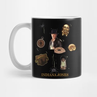 Adventure Gem Indiana Mug